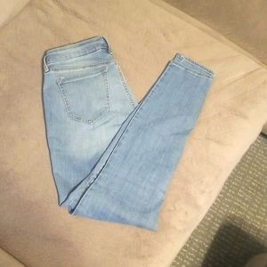 Old navy rock star jeans